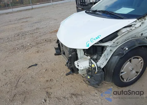 2012 Honda Civic Hf из США, поврежденный, VIN 2HGFB2F67CH550308